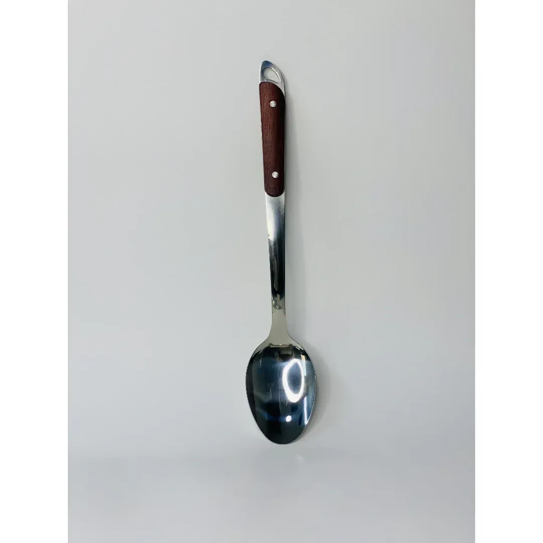 SS Spoon Plain 37cm