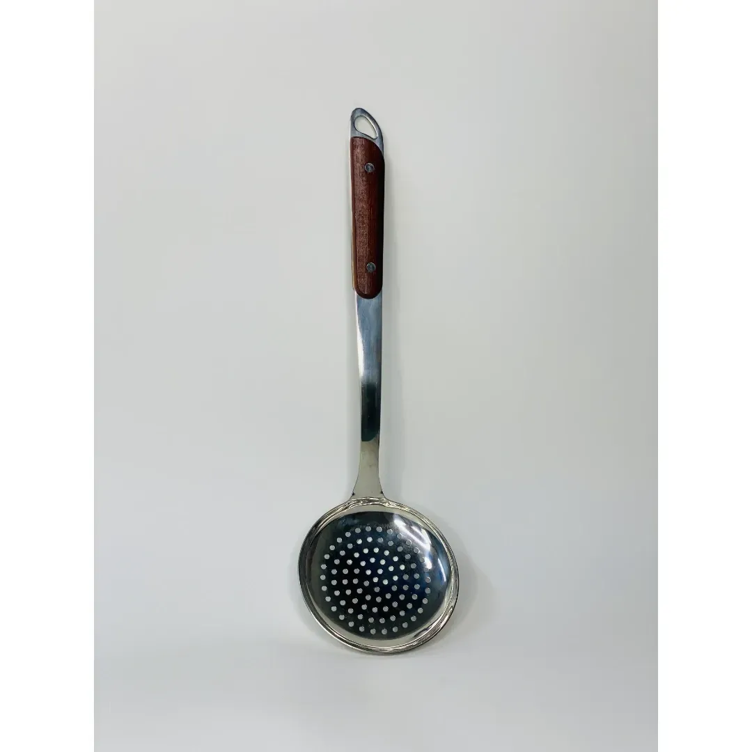 Stainless Steel Strainer Hole Type 36cm