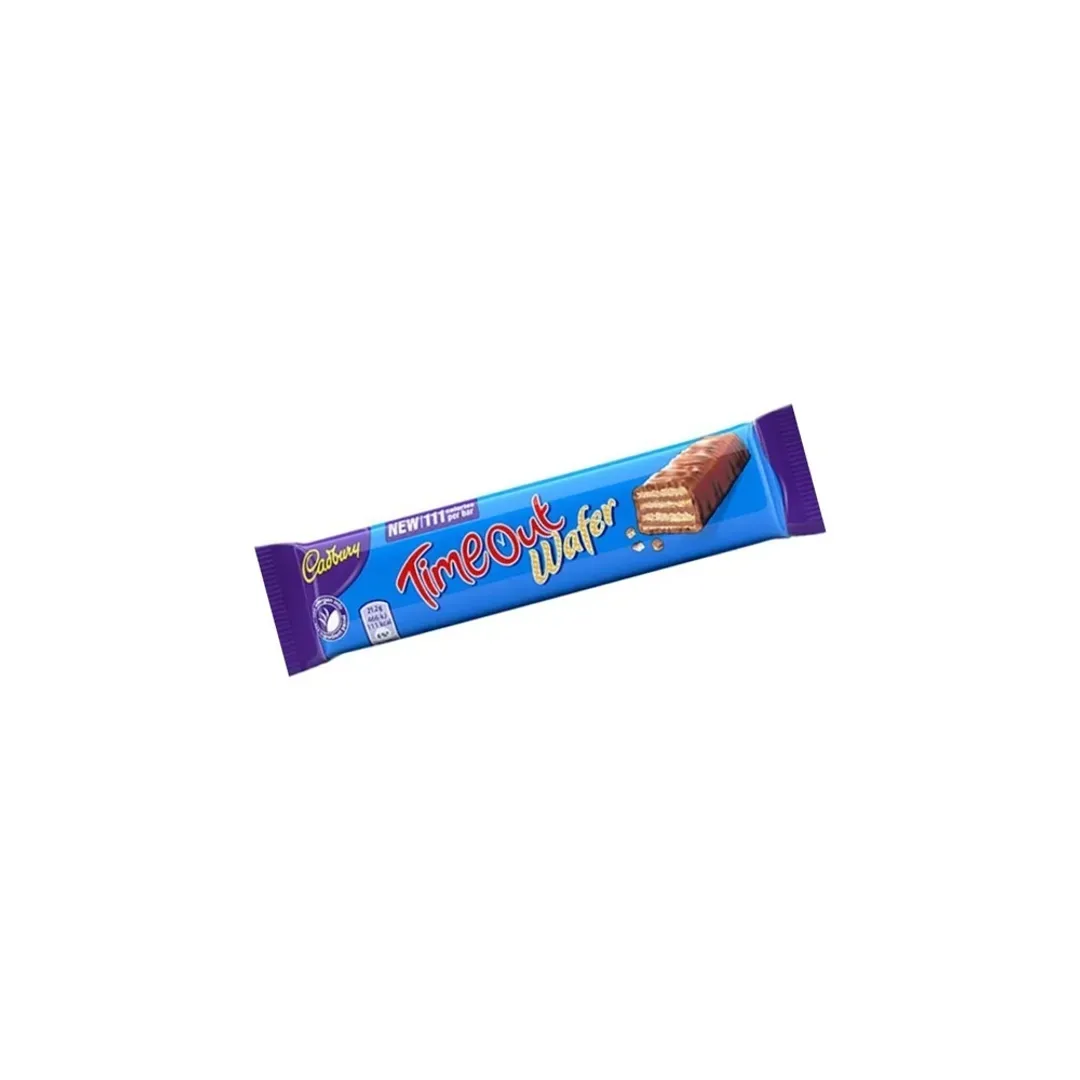 Cadbury Time Out Single, 21.20g