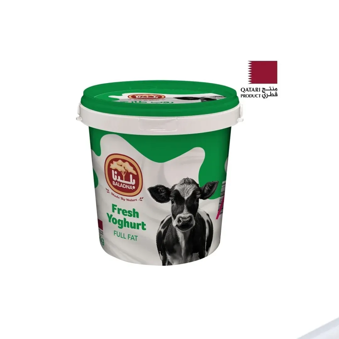 Baladna Fresh Full Fat Yoghurt, 1kg