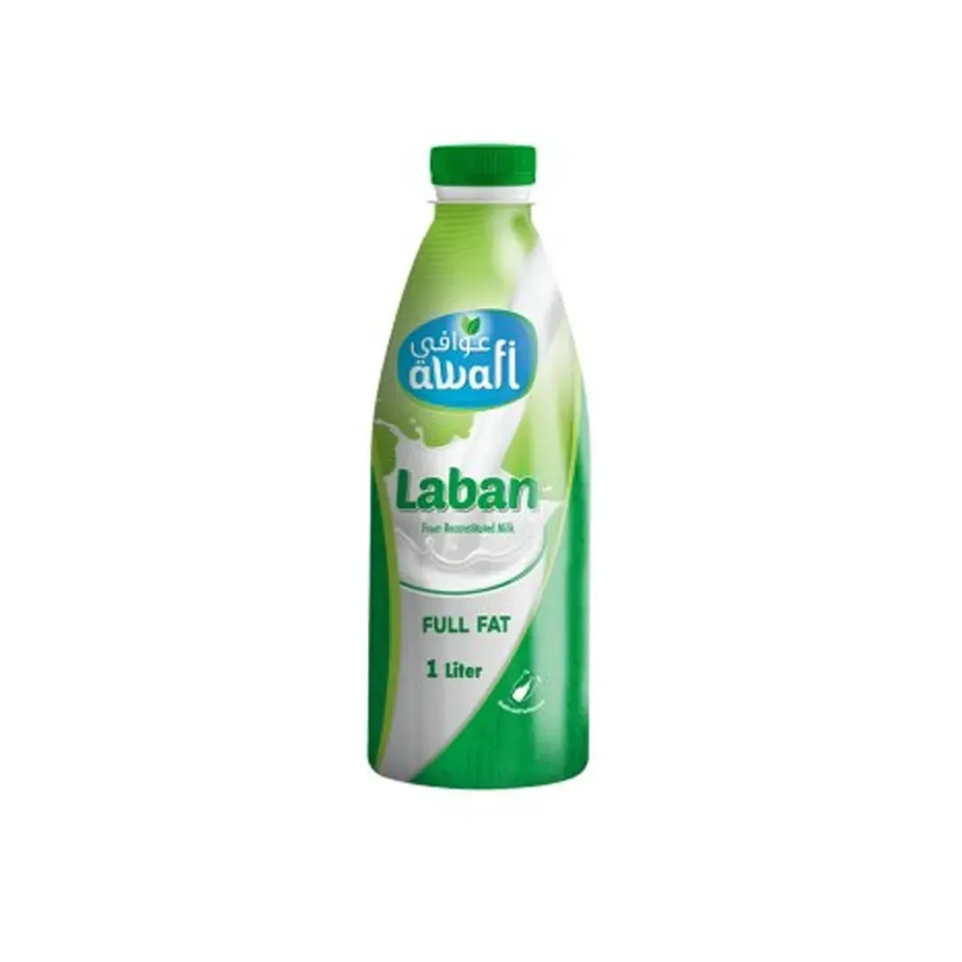 Awafi Laban Full Fat, 1L