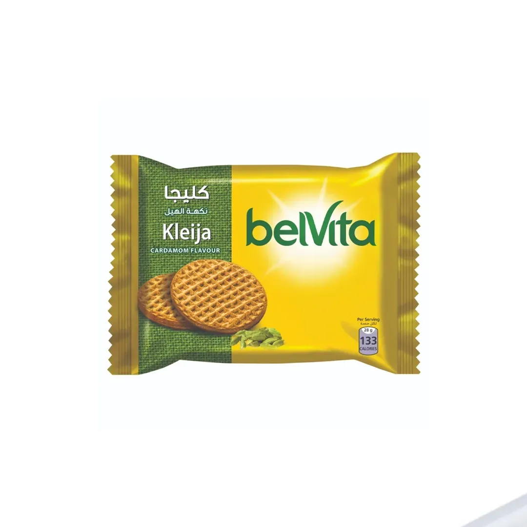 Belvita Cardamom Kleija Biscuits, 56g