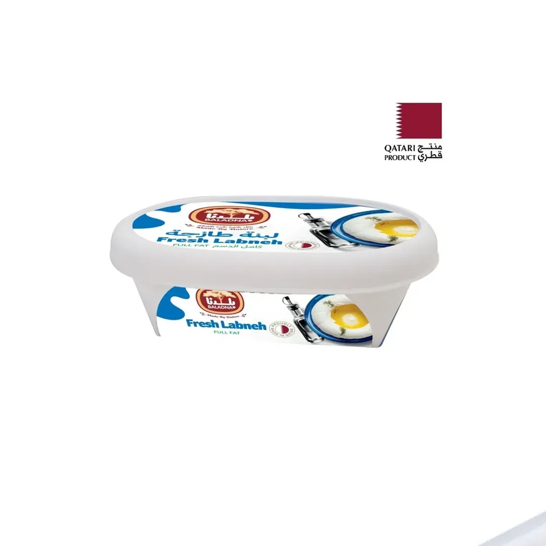 Baladna Full Fat Fresh Labneh, 200g