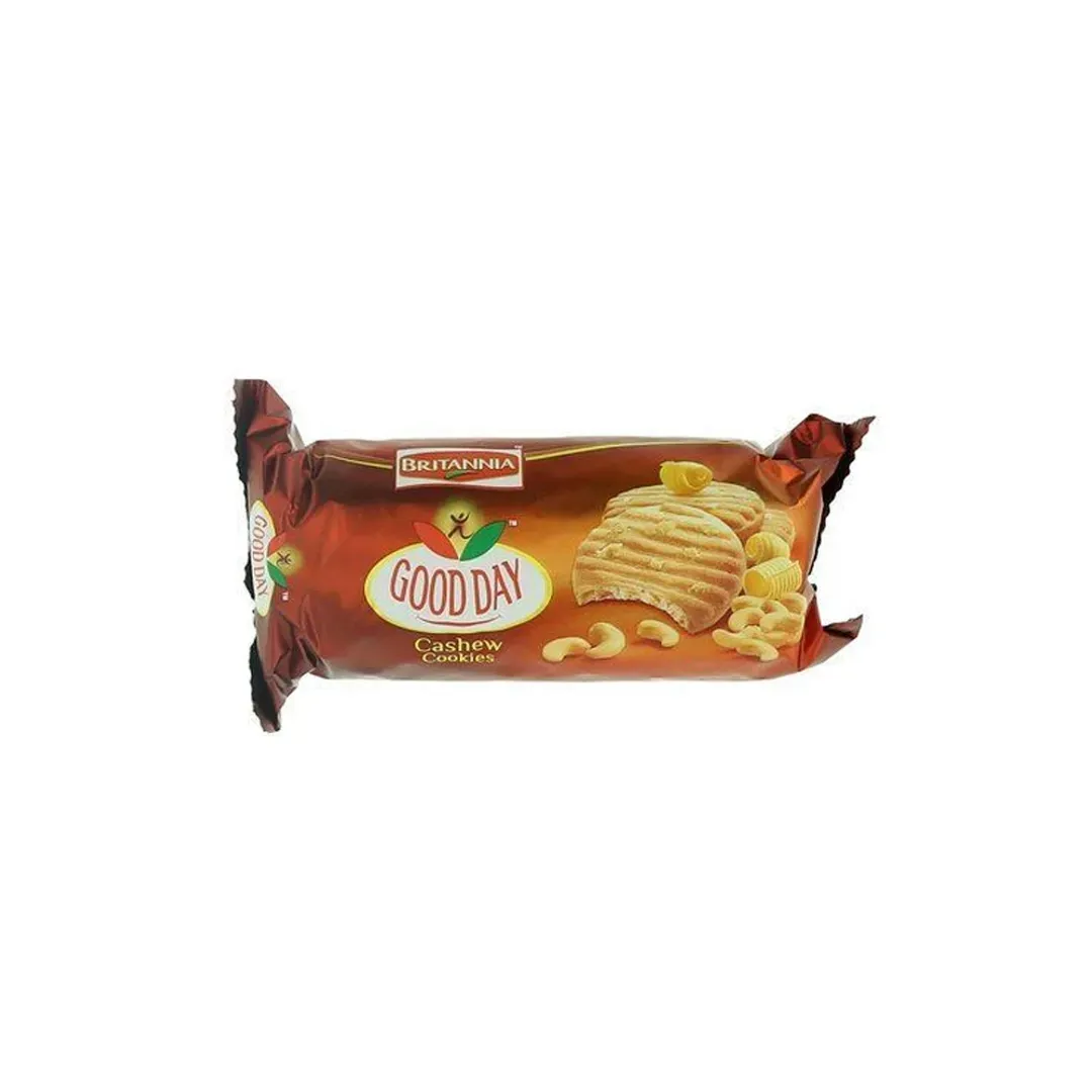 Britannia Good Day Cashew Cookies, 81g