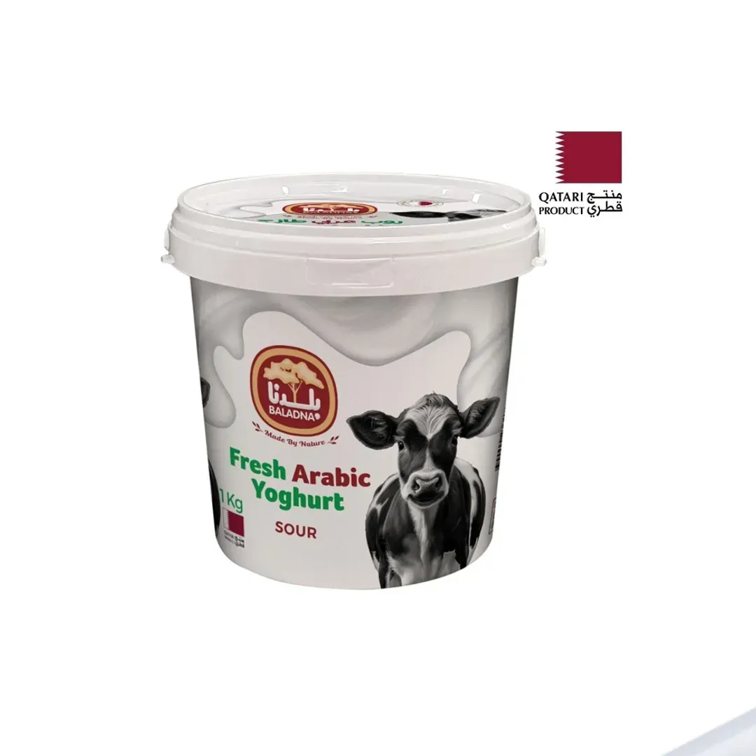 Baladna Fresh Arabic Yoghurt, 1kg
