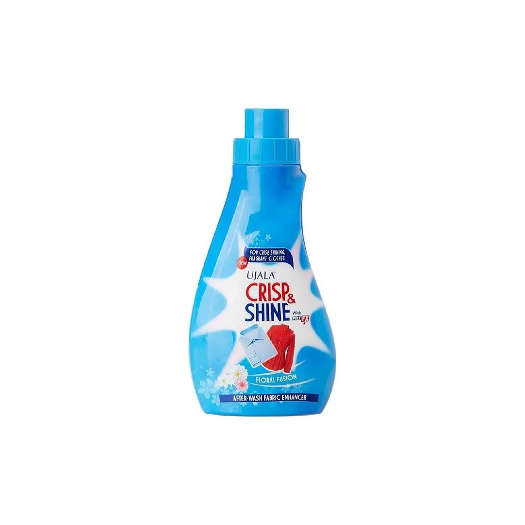 Ujala Crisp & Shine Detergent Liquid, 200g