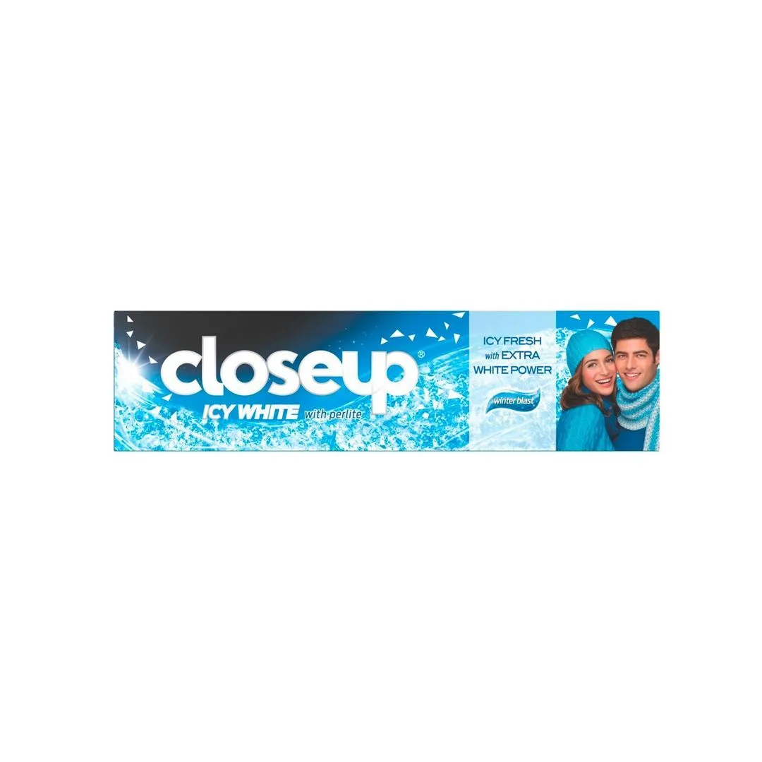 Close Up Icy White With Perlite Toothpaste, 75ml