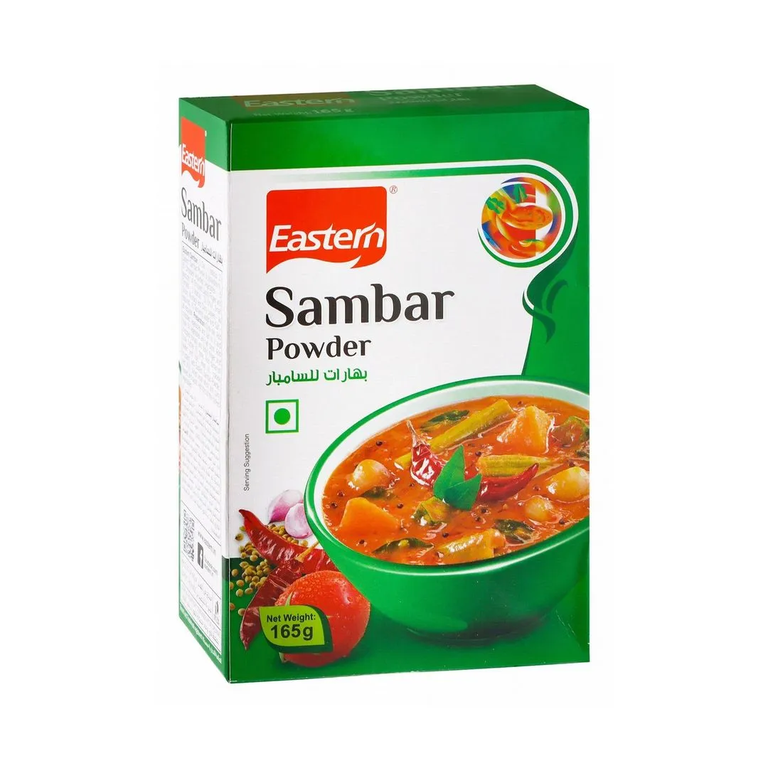 Eastern Sambar Powder 165 G