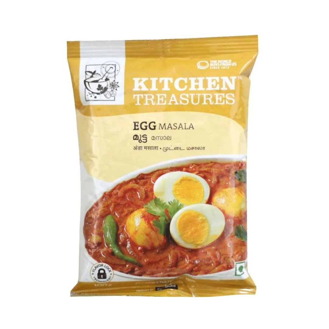 Kt Egg Masala 100Gm