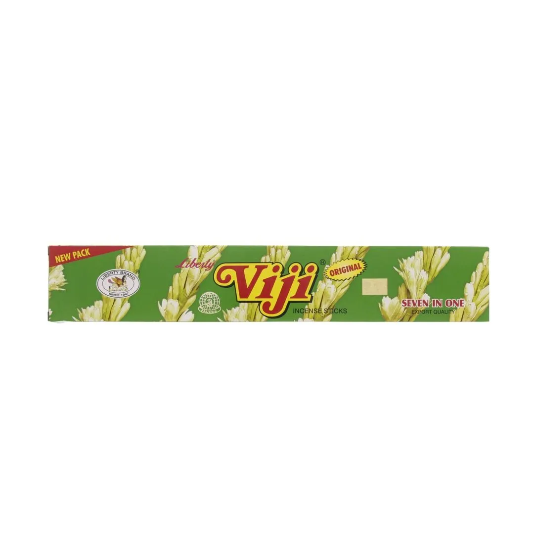 Viji 35-Piece 7-In-1 Incense Sticks