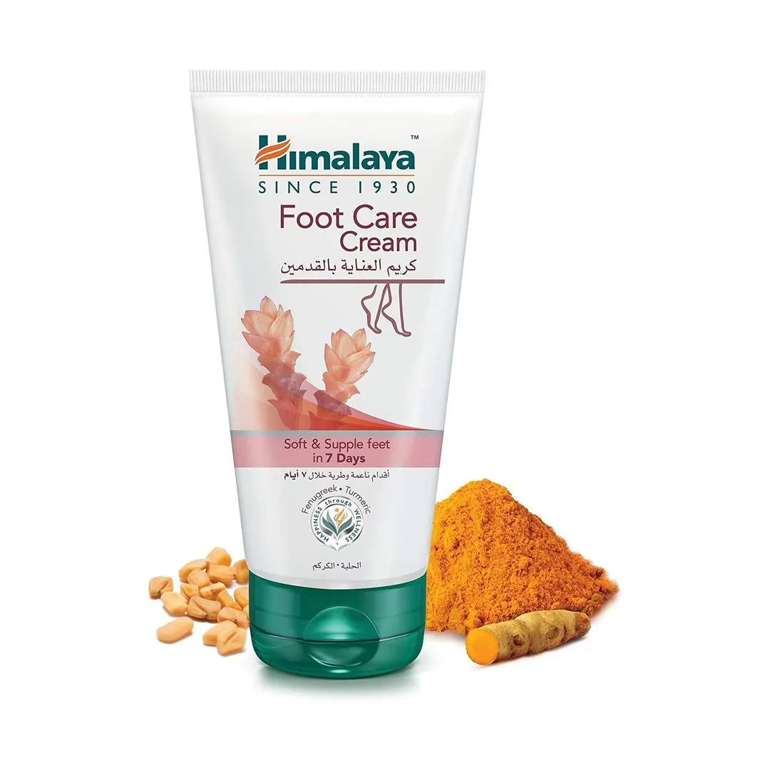 Himalaya Foot Care Cream, 75ml