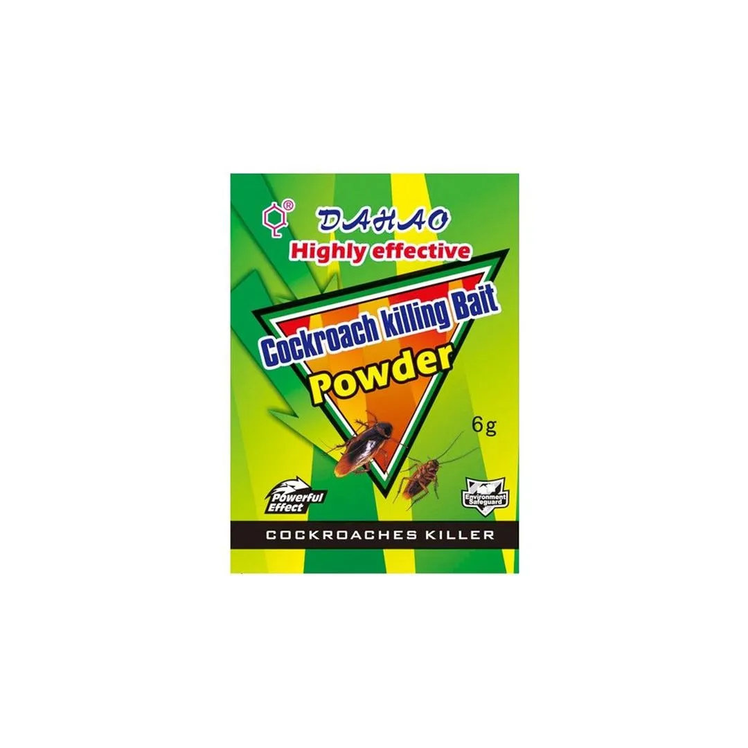 Dahao Cockroach Killing Bat Powder, 6g