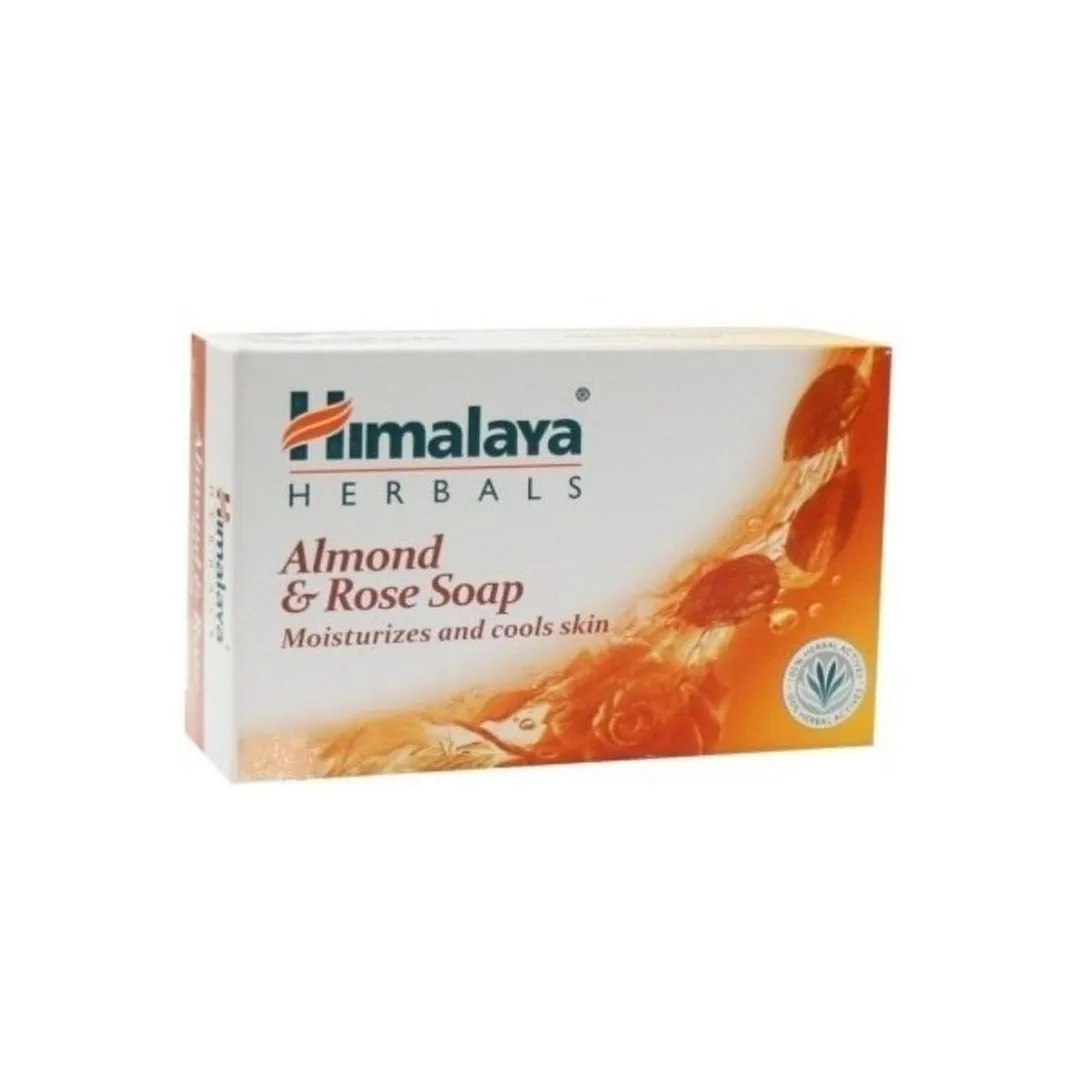 Himalaya Moisturising Almond Soap