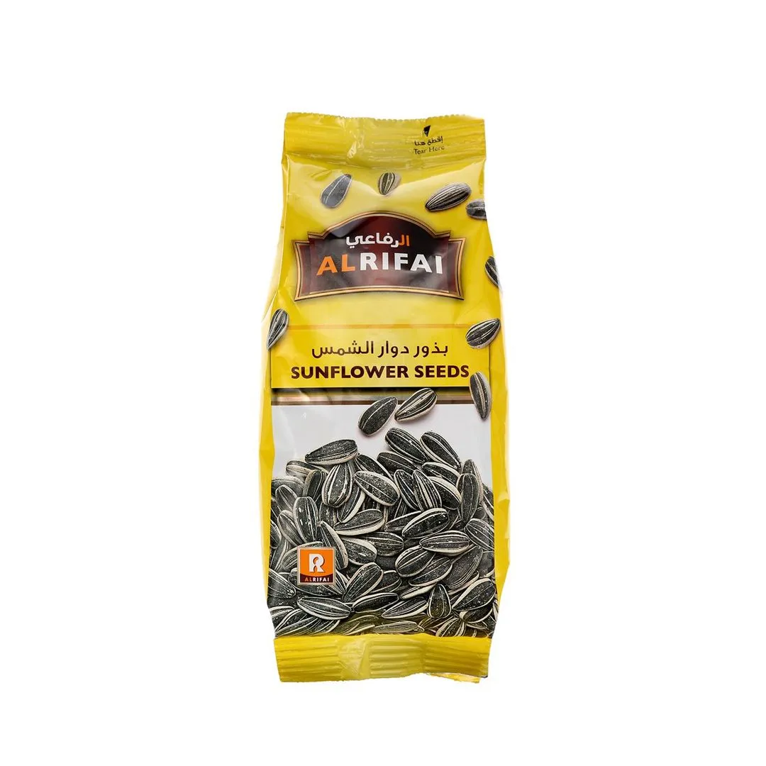Alrifai Sunflower Seeds, 125g