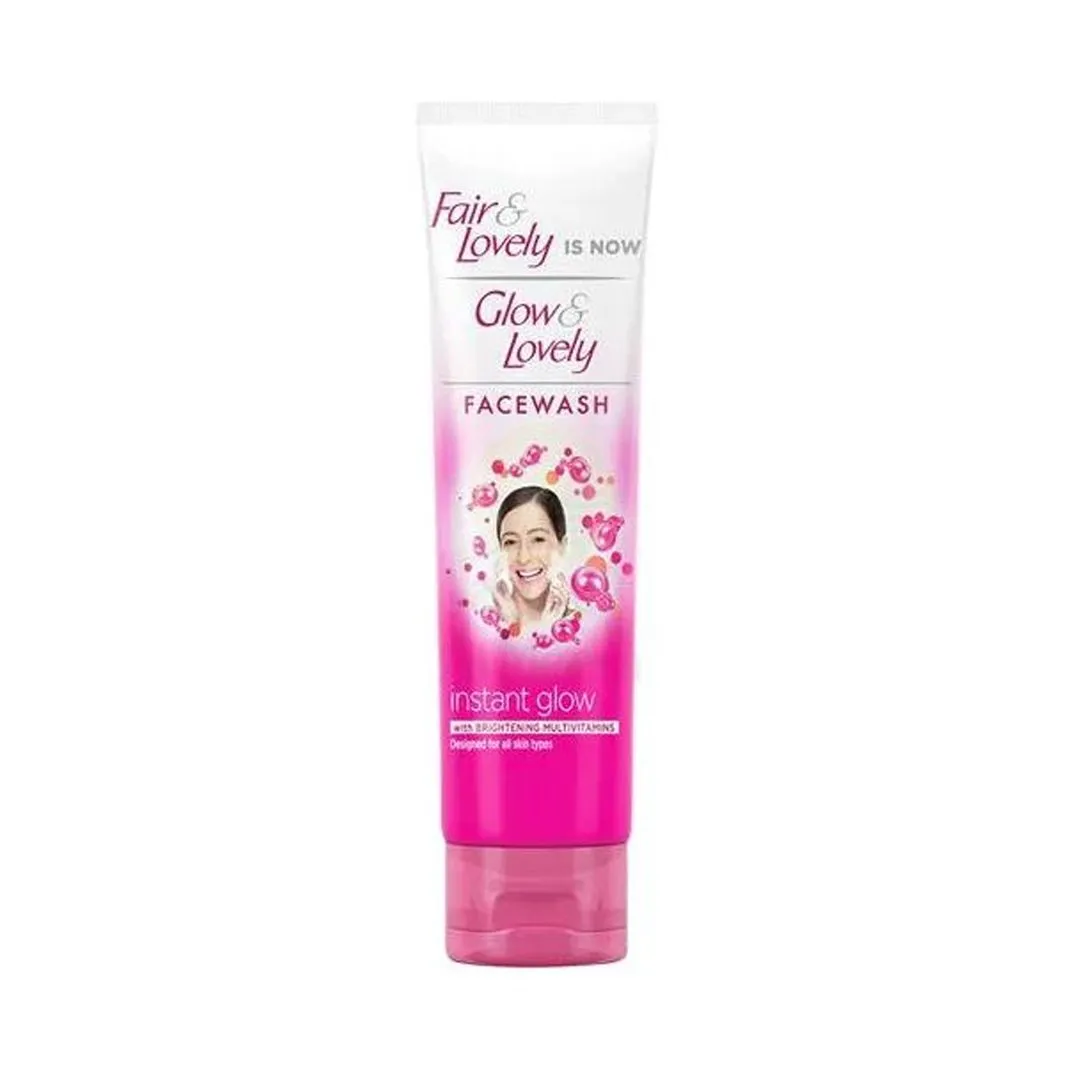 Glow & Lovely Face Wash Multivitamn 100G