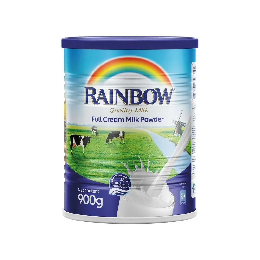 Rainbow Powder Milk, 900g