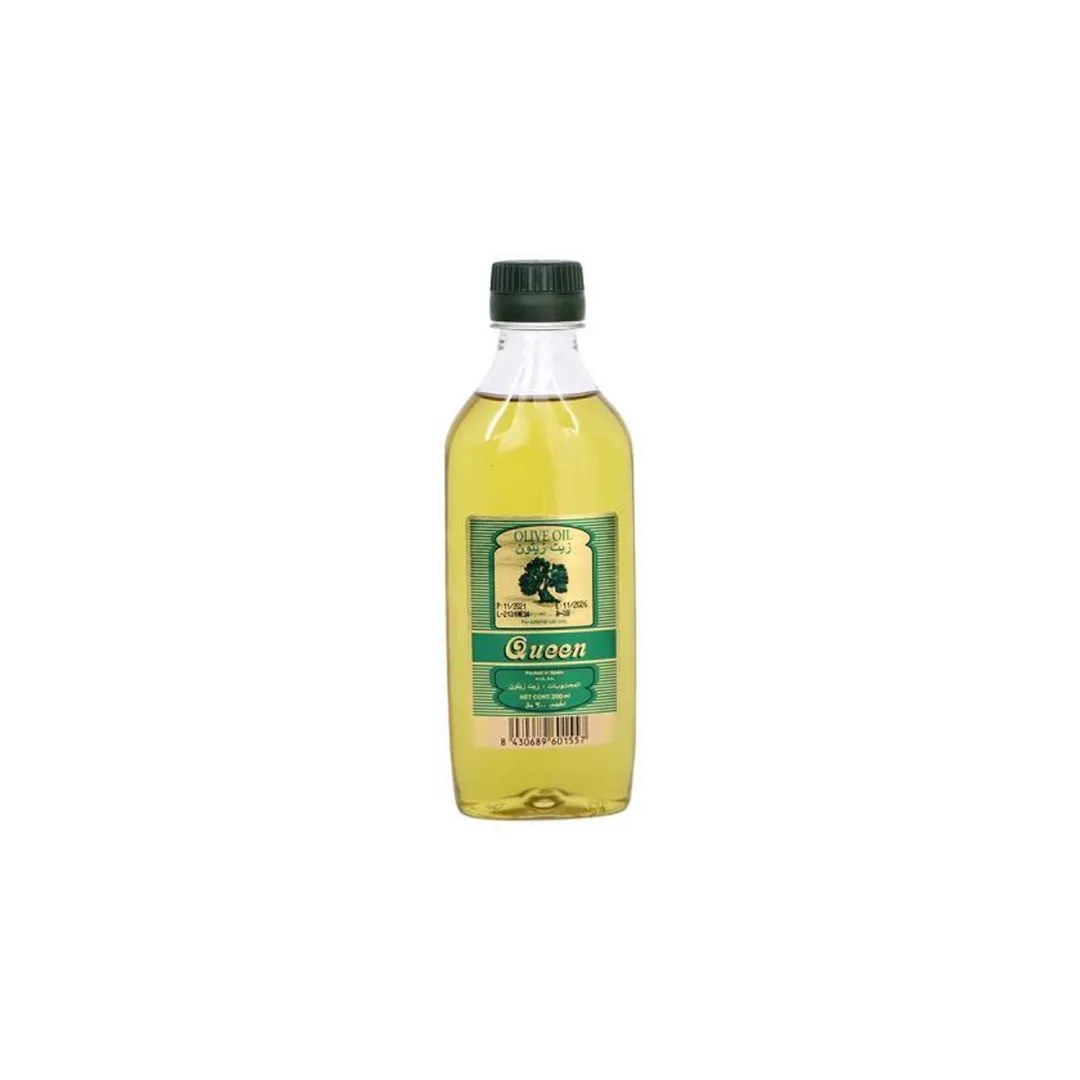 Queen Olive Oil 200Ml Btl