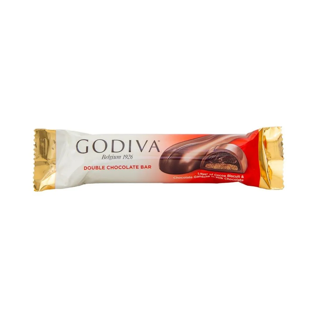 Godiva Double Chocolate Bar 35 g