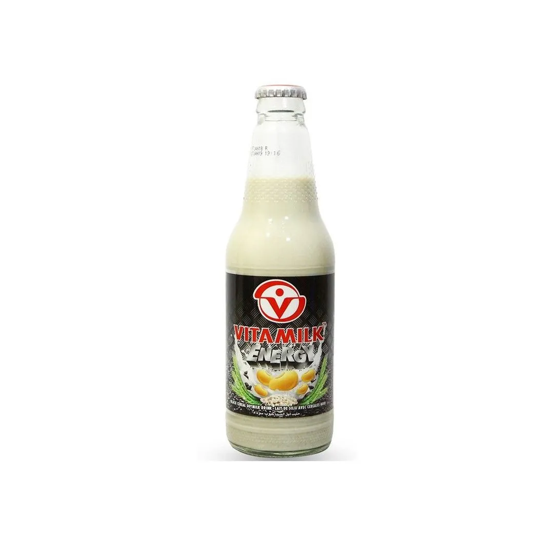 Vitamilk Energy Soy Milk, 300ml