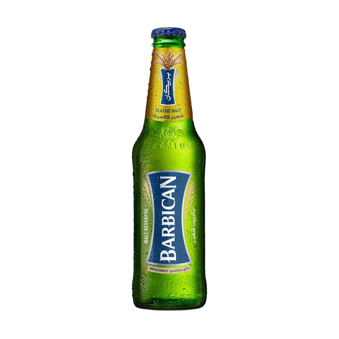 Barbican Non Alcoholic Malt, 330ml