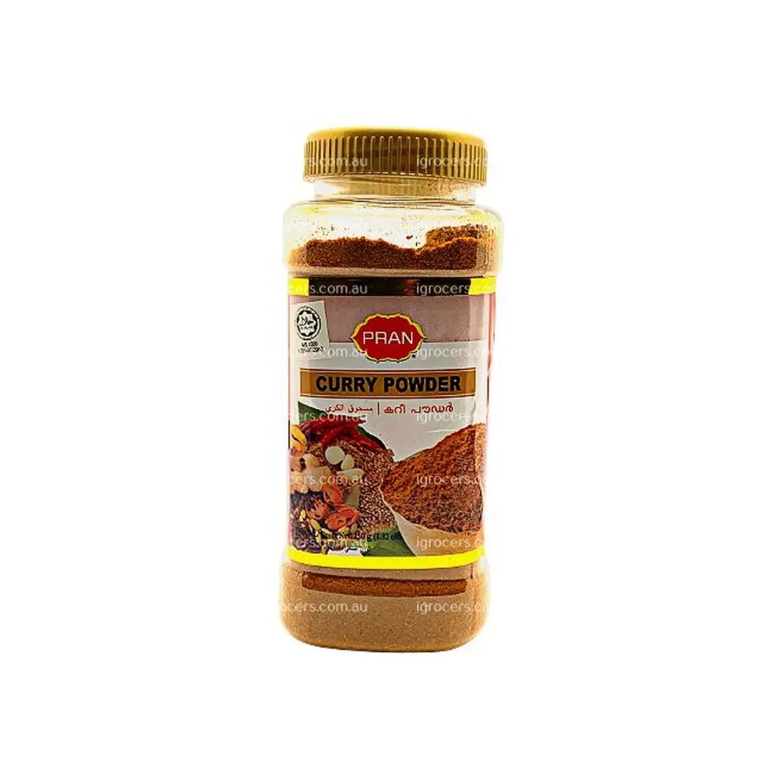 Pran Curry Powder Jar, 200g