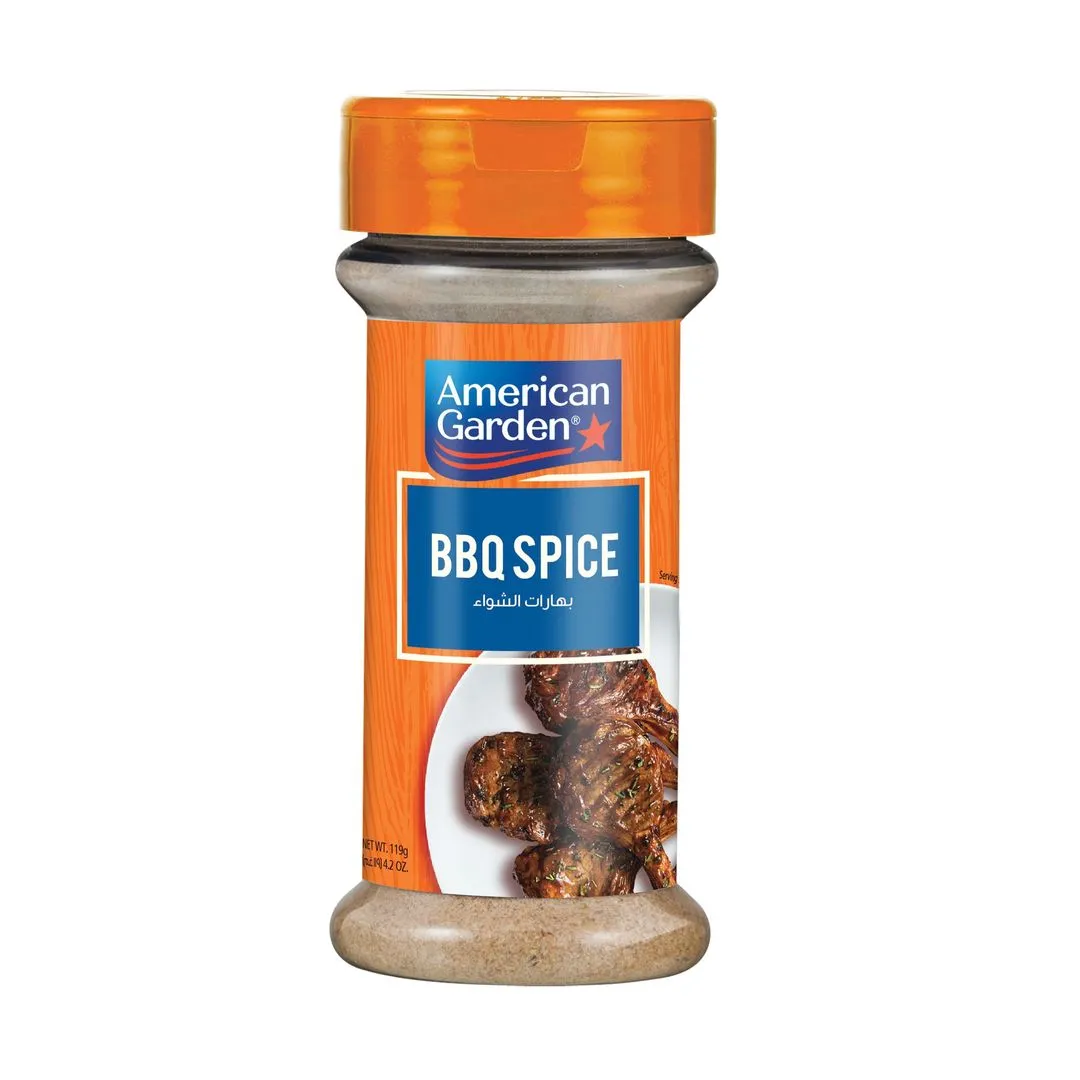 American Garden Barbecue Spice, 4.2oz