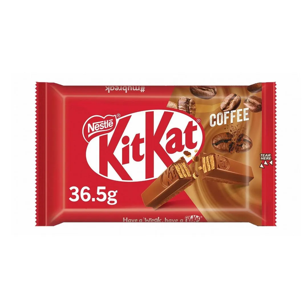 Kit Kat 4 Finger Coffee Chocolate 36.5 g