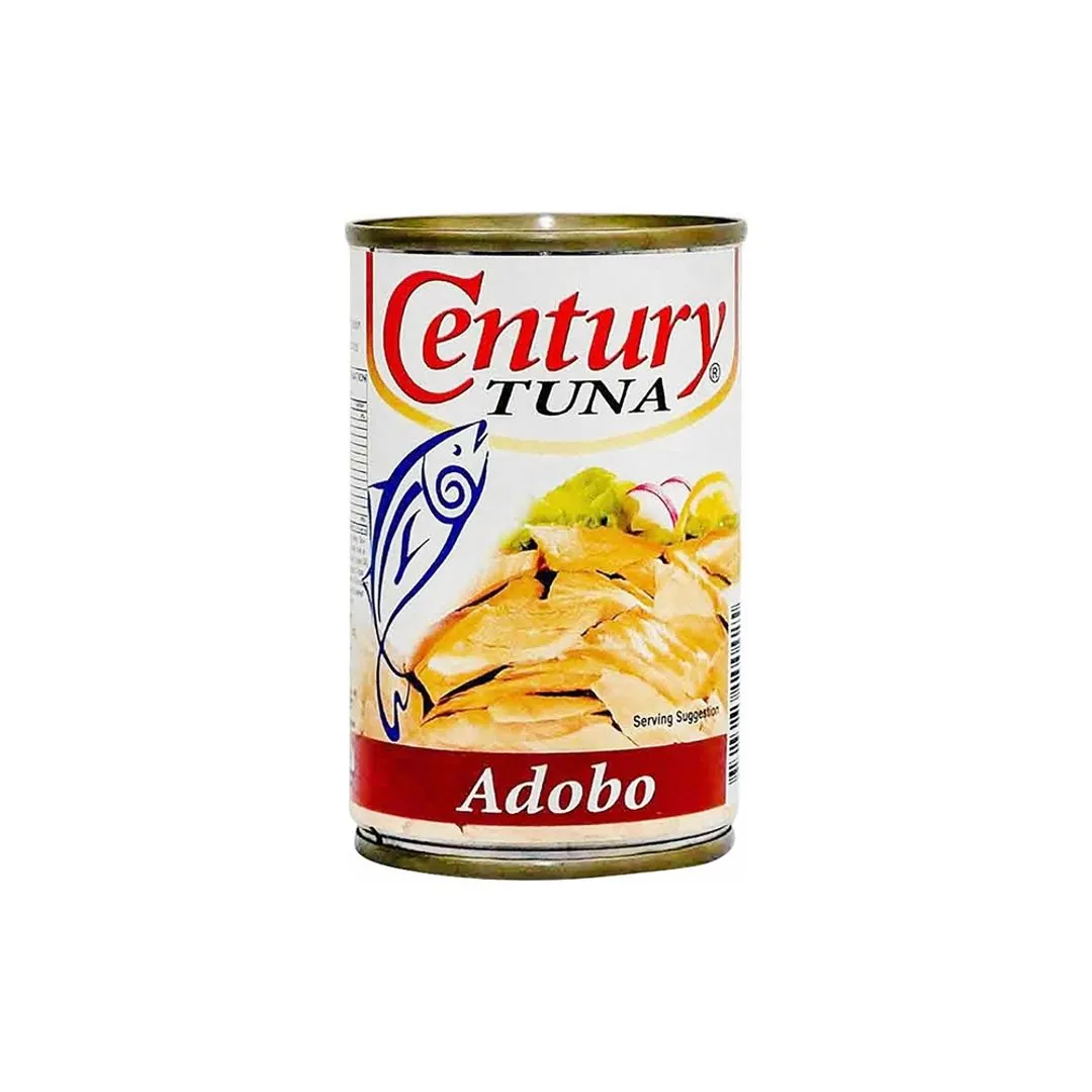 Century Tuna Flakes Adobo, 155g
