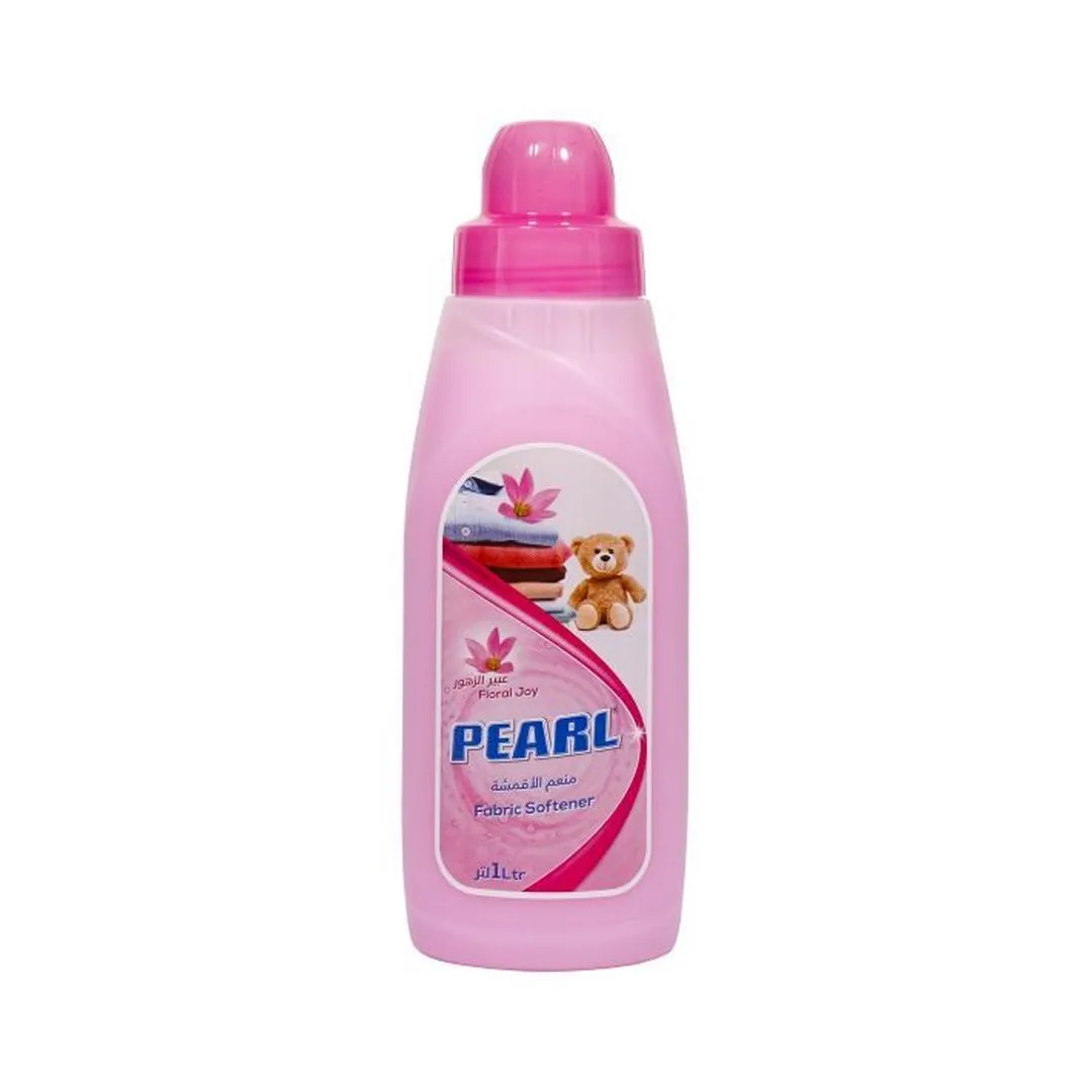 Pearl Fabric Softener Pink 1L