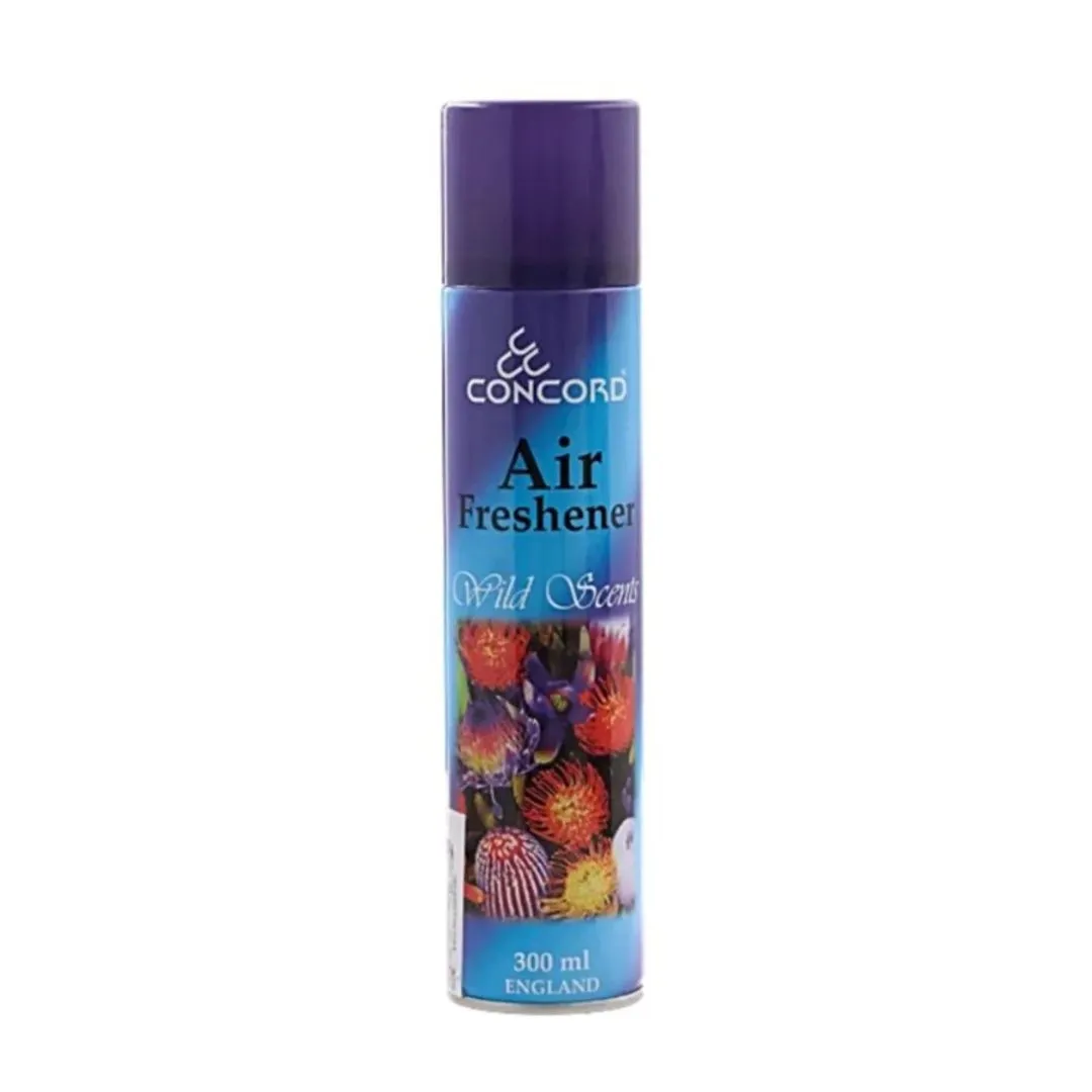 Concord air freshner wild scents, 300ml
