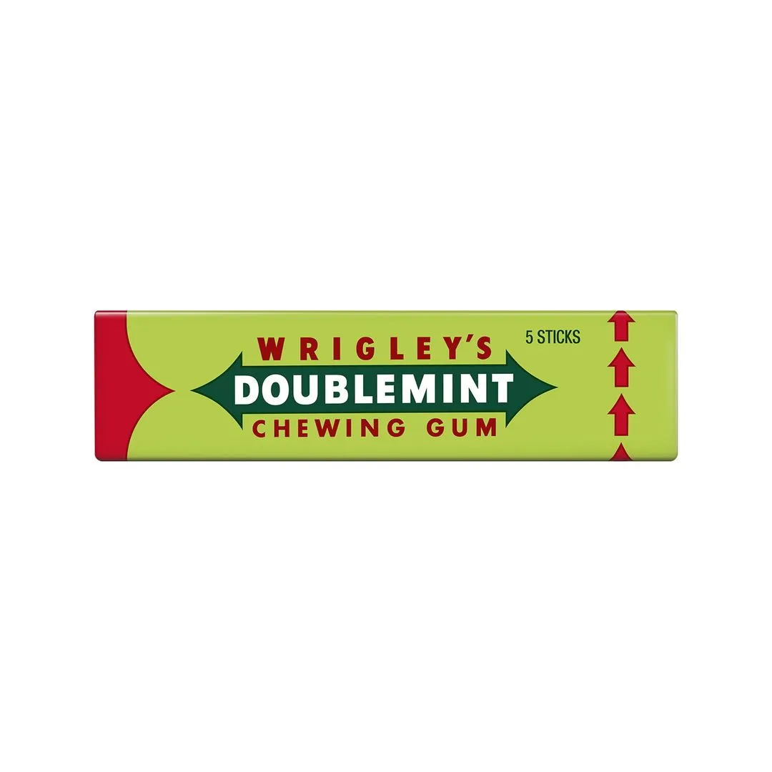 Wrigley's Extra Doublemint Gum 13 g