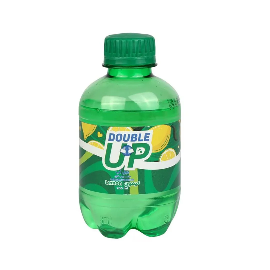 Double Up Lemon Drink  Bottle, 200ml