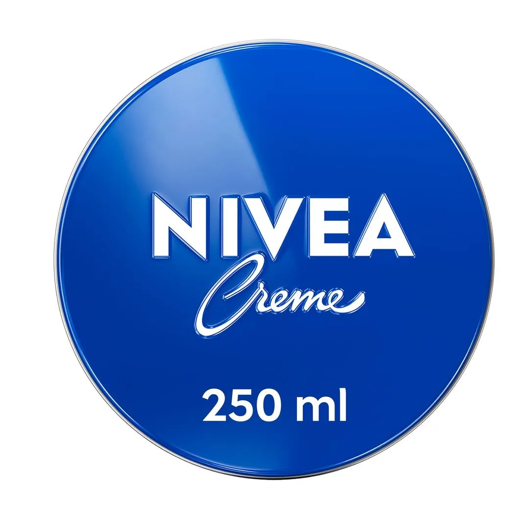 Nivea Cream Tin 250 ml