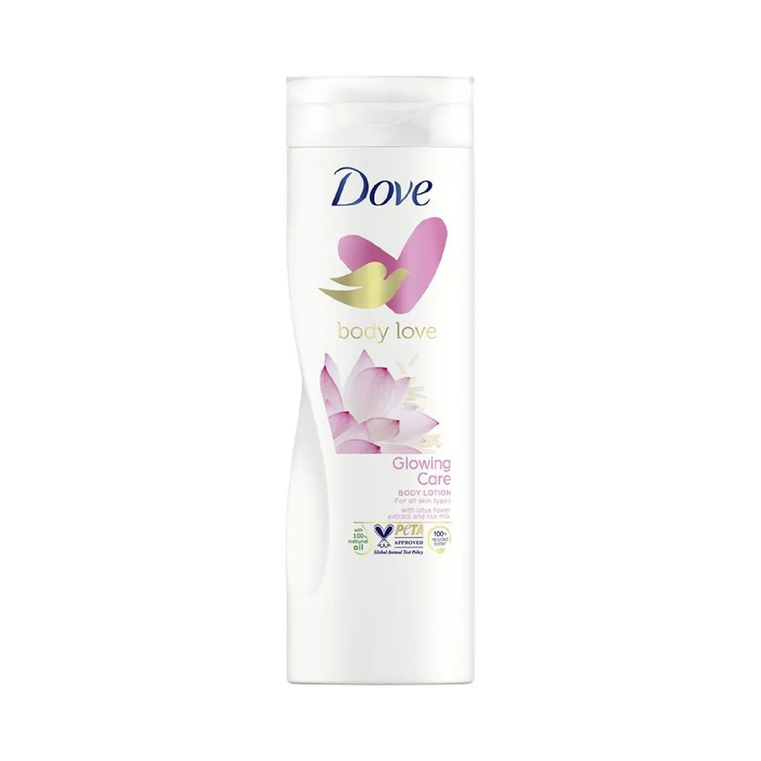 Dove Nourishing Secrets Glowing Ritual Body Lotion, 250ml