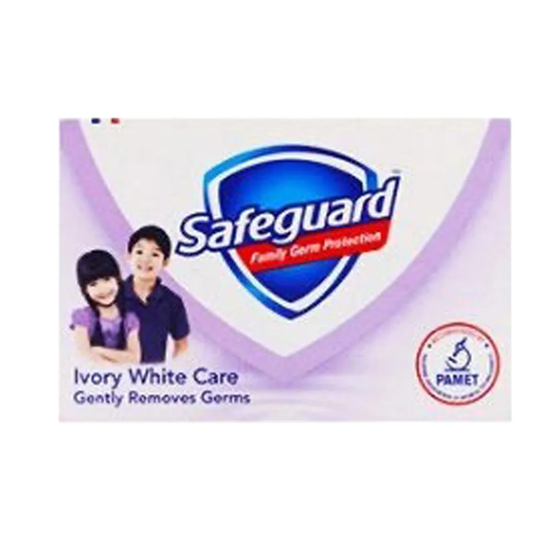 Safeguard Ivory White Care Soap
