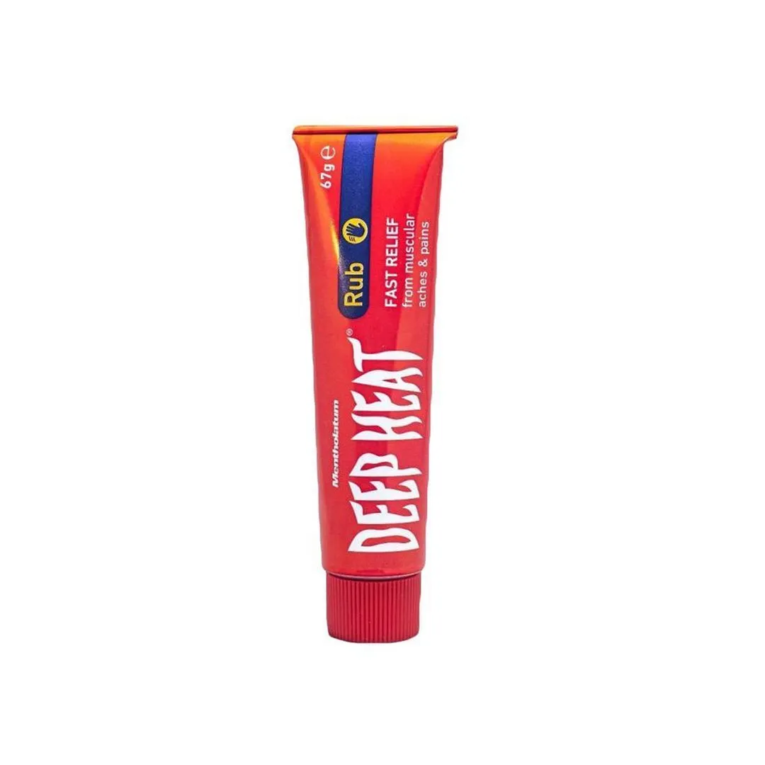 Deep Heat Rub 67 Gm