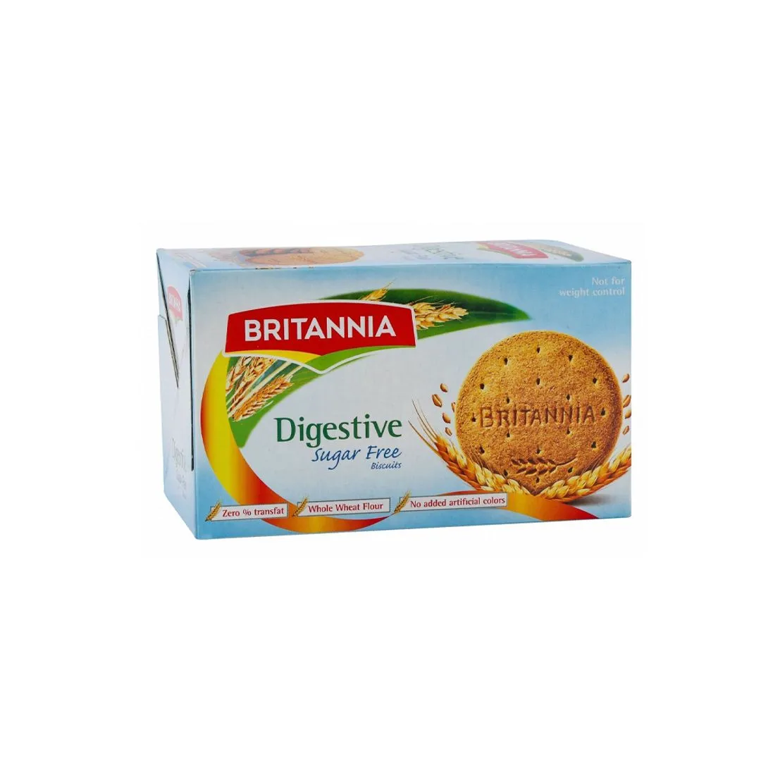 Britannia Digestive Biscuits, 200g