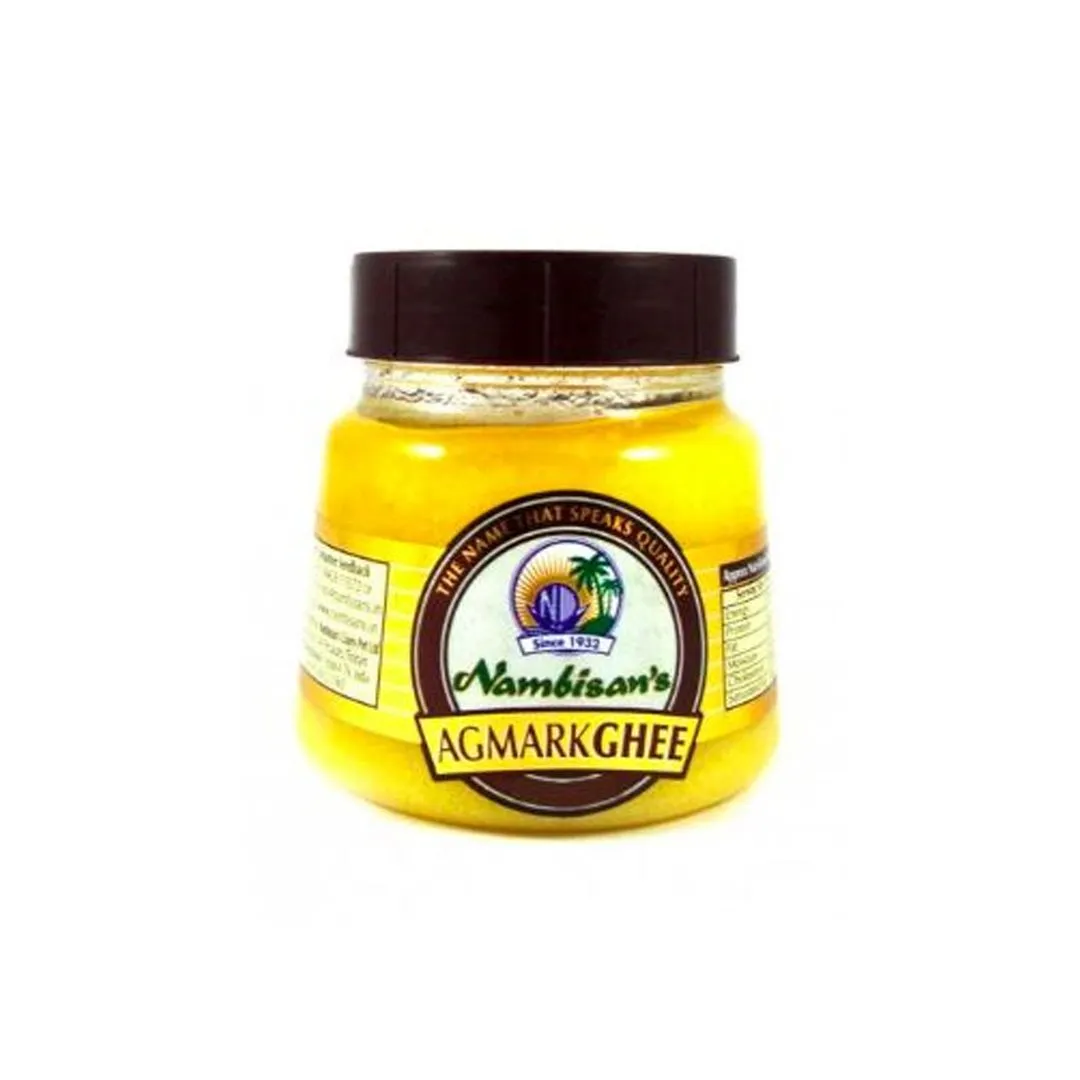Nambisan's Pure Ghee 100 ml