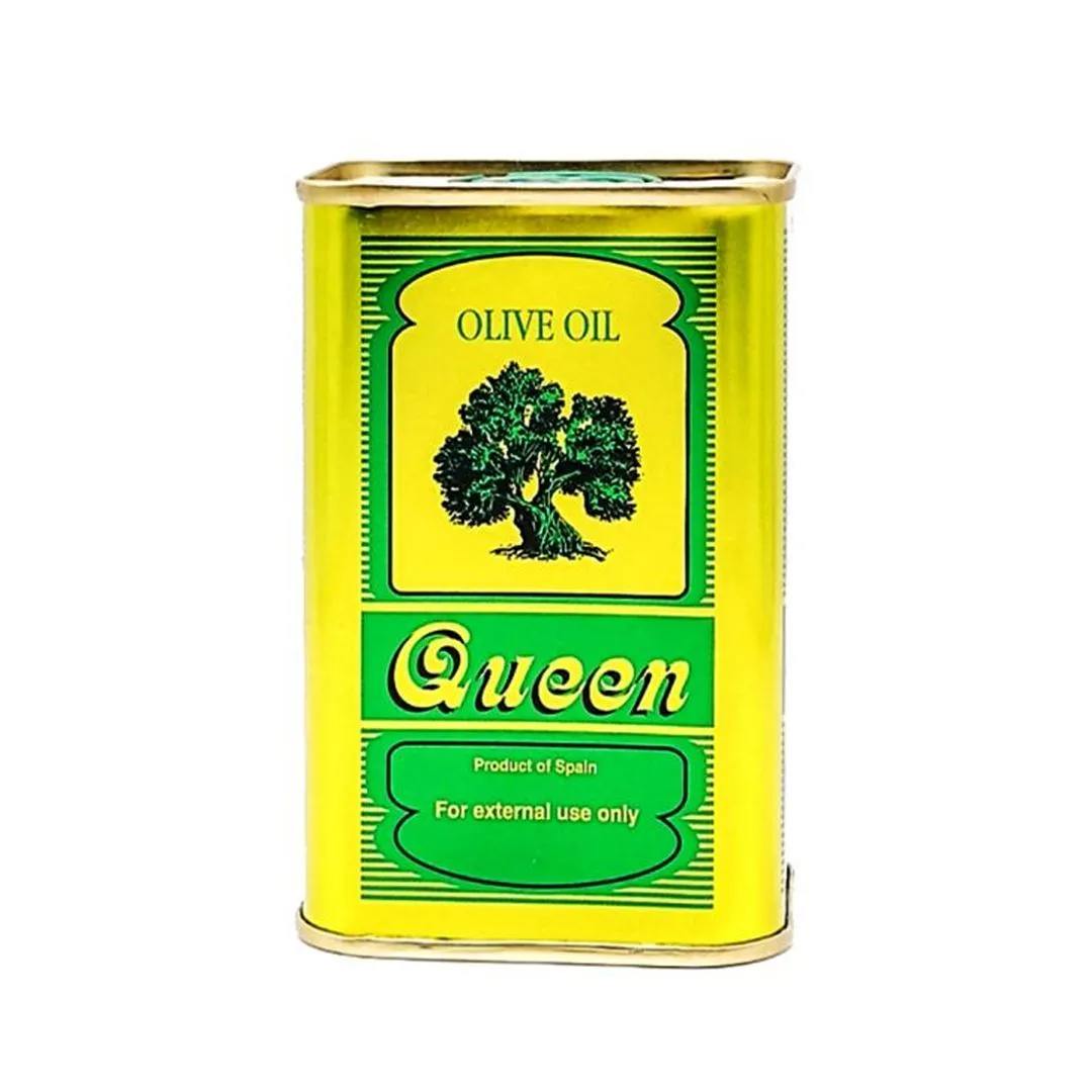 Massage Olive Oil Queen Tin400