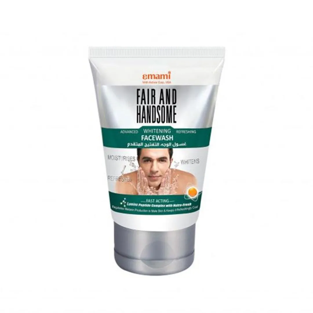 Emami Smart and Handsome Face Wash, 100ml