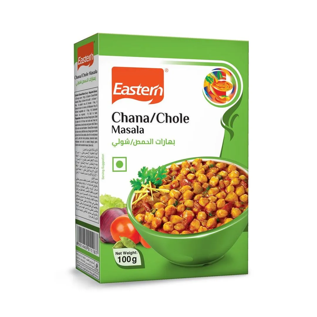 Eastern Chana Masala 100 Gm