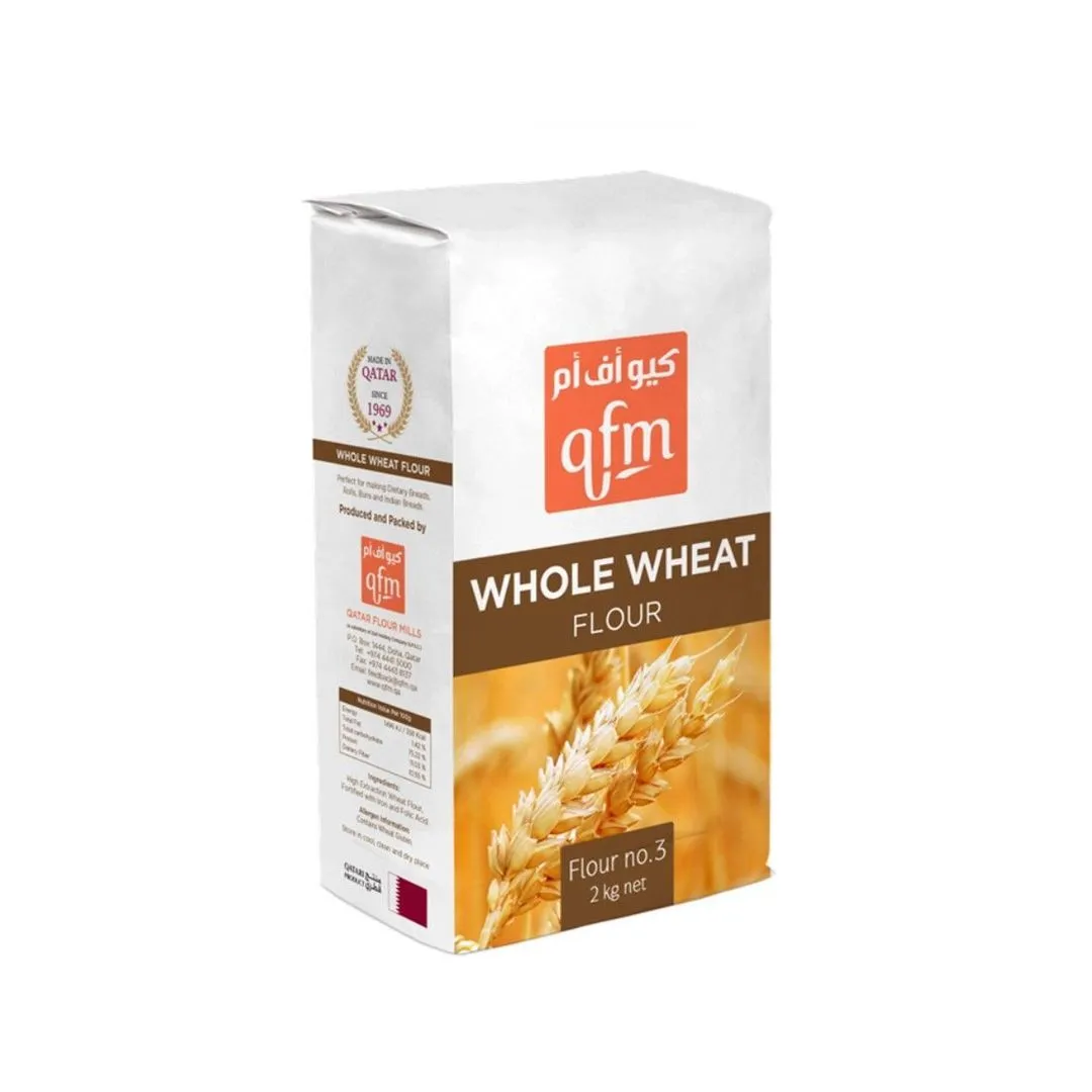 QFM Flour No.3, 2kg