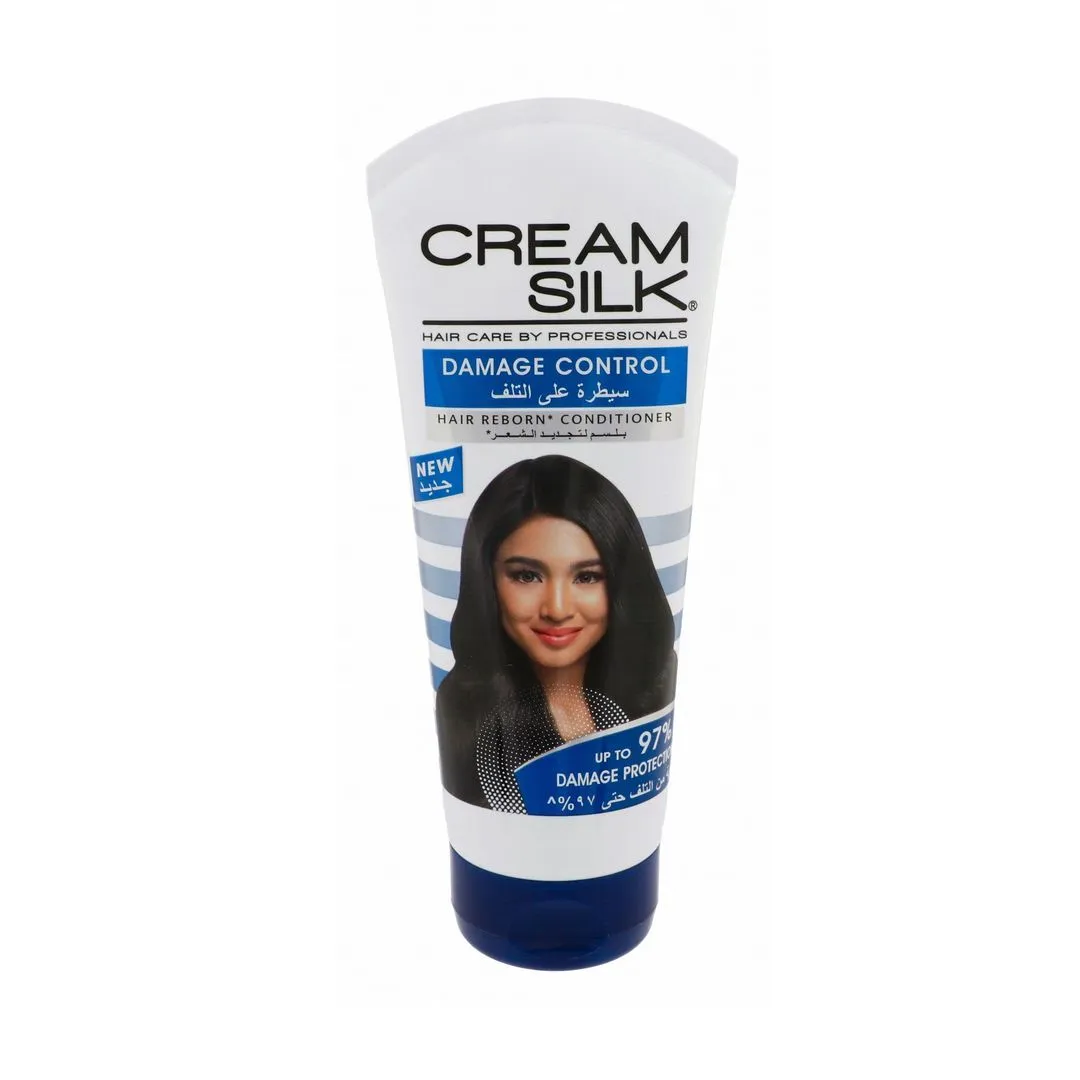 Cream Silk Damage Control Hair Conditioner, 180ml