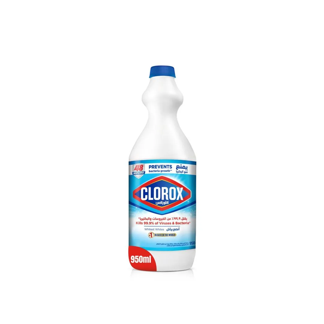 Clorox Liquid Bleach 950 ml