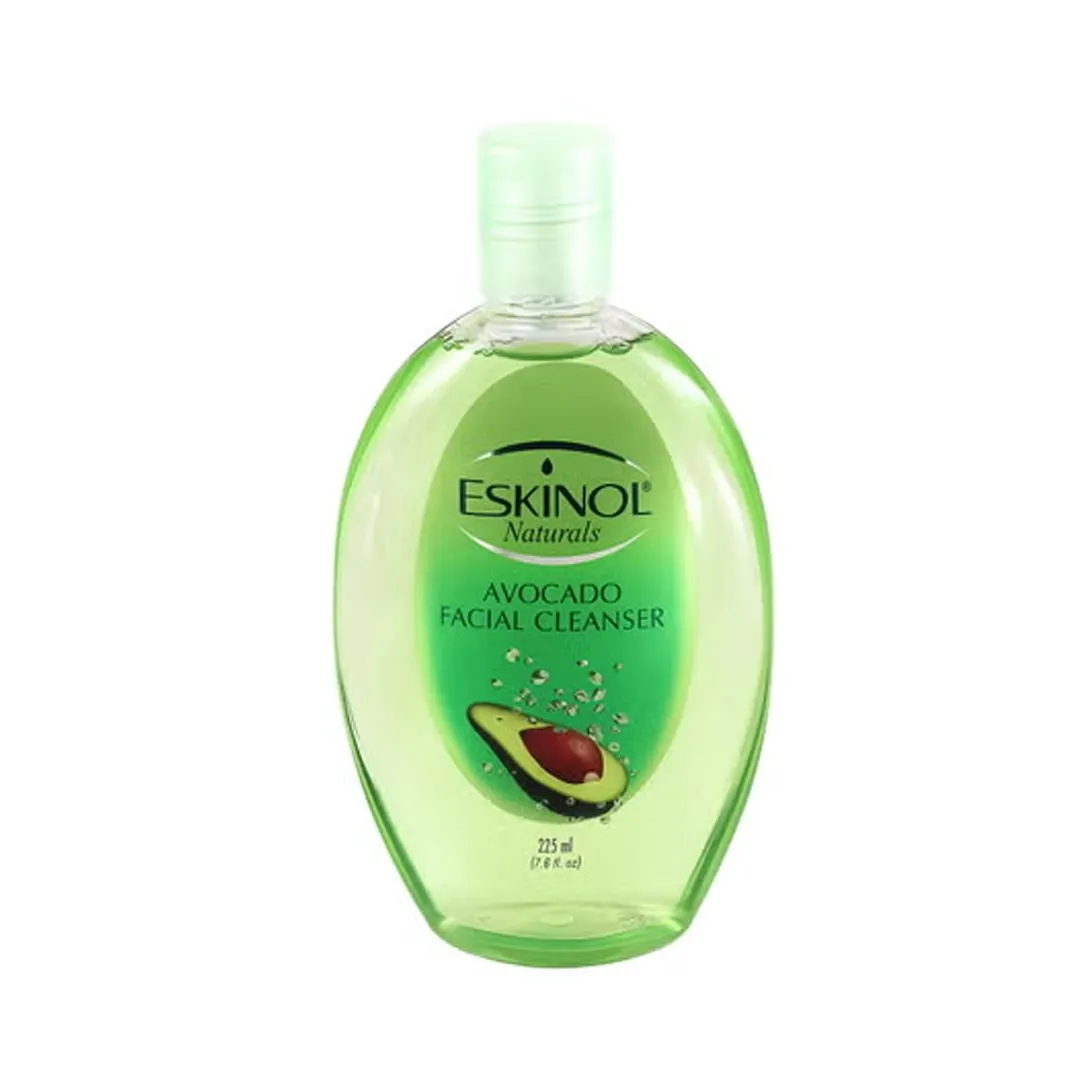 Eskinol Naturals Avocado Facial Cleanser, 225ml