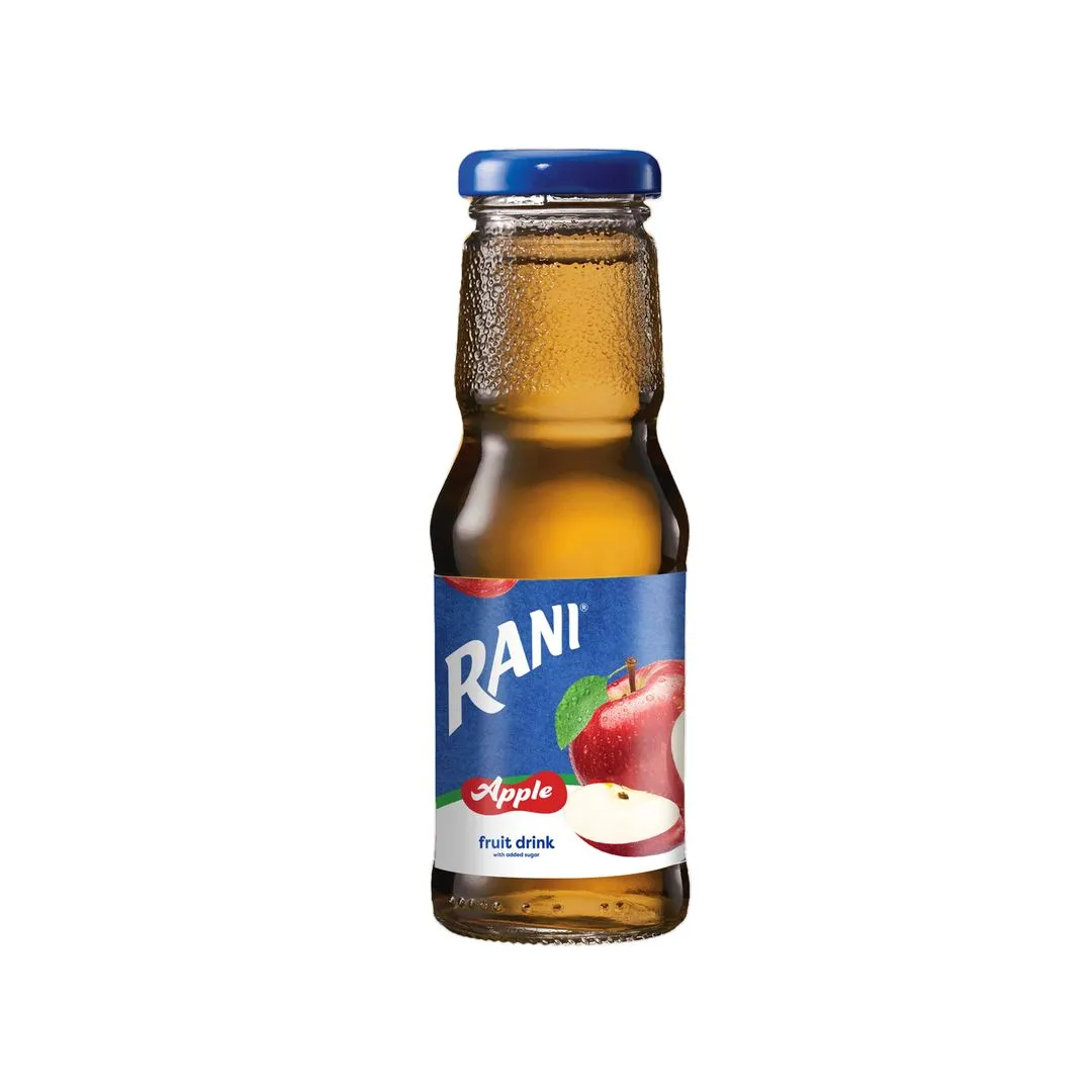 Rani Apple Fruit Drink NRB, 200ml
