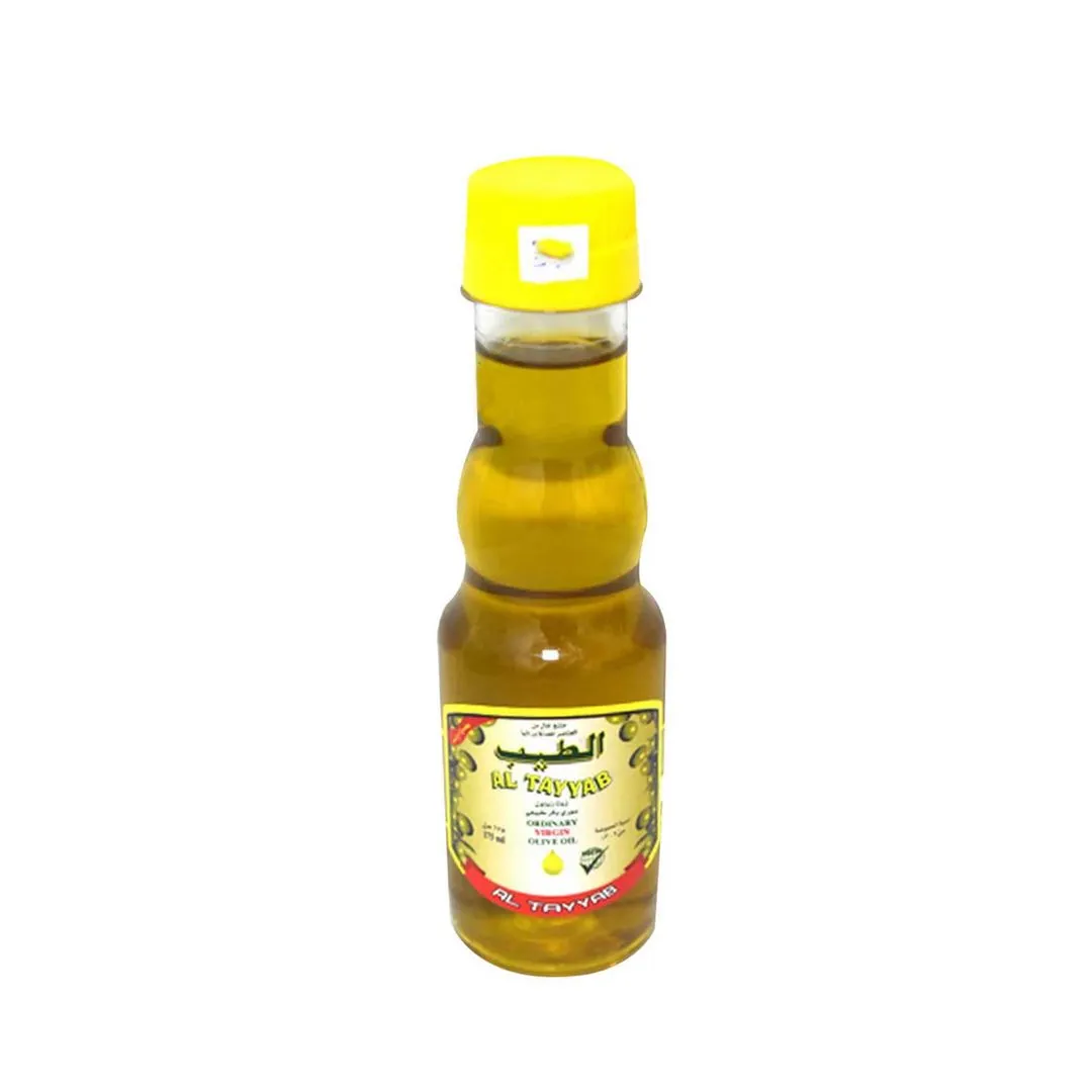 Al Tayyab Ordinary Virgin Olive Oil 175Ml