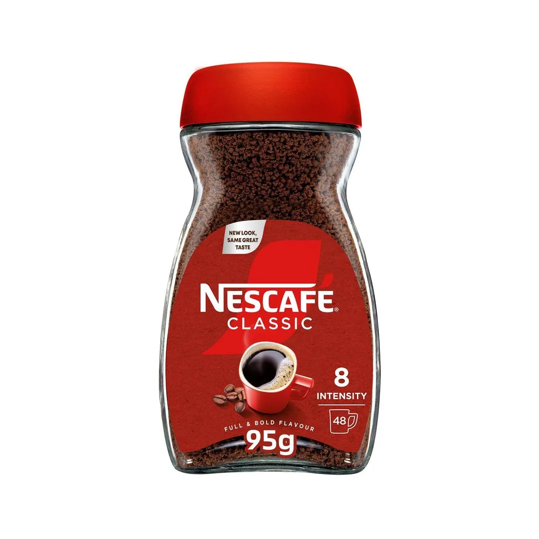 Nescafe Classic Coffee Jar, 95g