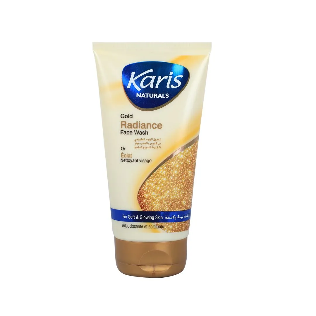Karis Gold Radiiance Face Wash 150Ml