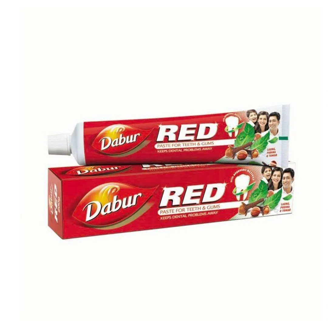 Dabur Red Toothpaste 100 G